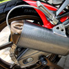 Ninja 250R Cita Rasa Ducati